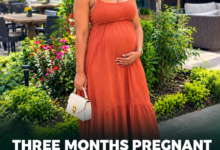 Three Months Pregnant Natasha Seeks Financially Stable Man
