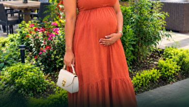 Three Months Pregnant Natasha Seeks Financially Stable Man