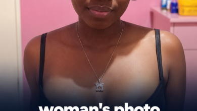 Woman’s Photo Circulates Online as Alleged Intimate Video Sparks Attention