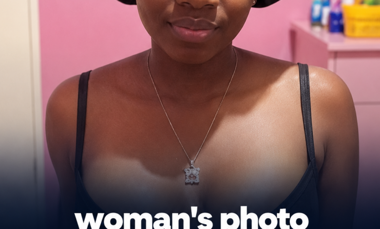 Woman’s Photo Circulates Online as Alleged Intimate Video Sparks Attention