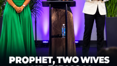 Prophet, Two Wives and Biblical Marriage: Rev. Mwambazi Speaks Out