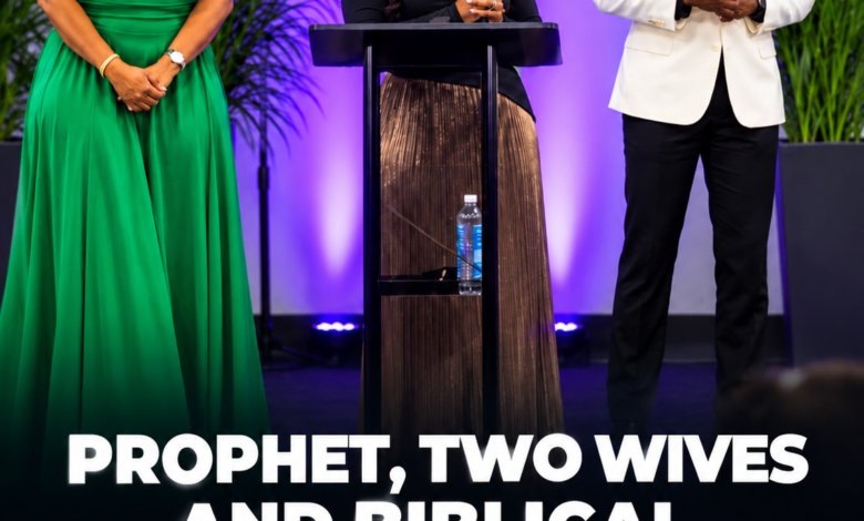 Prophet, Two Wives and Biblical Marriage: Rev. Mwambazi Speaks Out