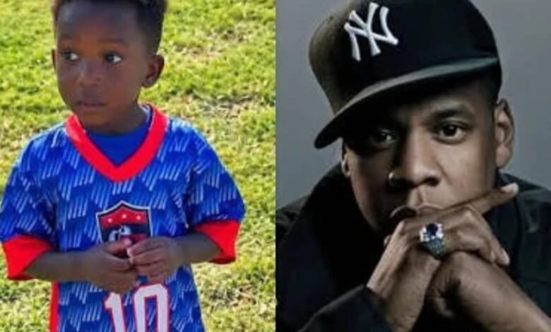 Jay-Z's Roc Nation Sports to Support 3-Year-Old Soccer Prodigy Nevada Pierre